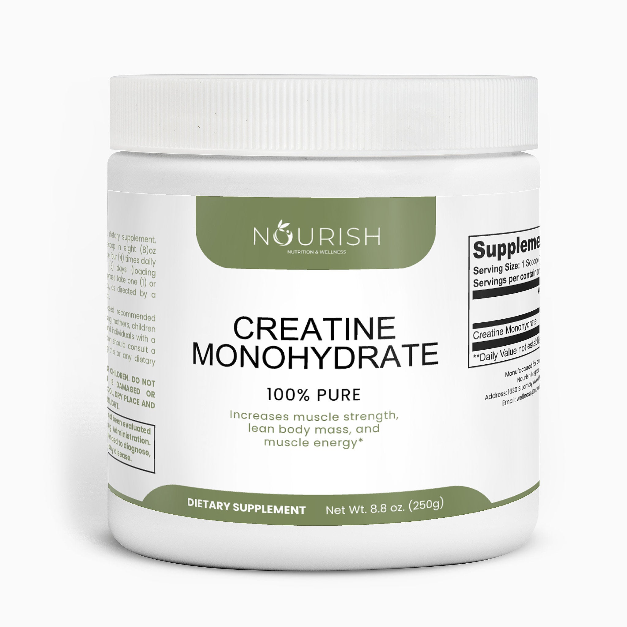 Creatine Monohydrate