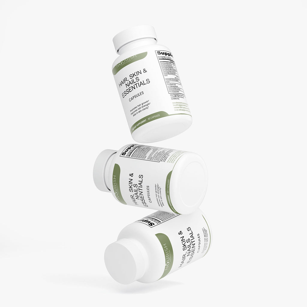 Hair, Skin and Nails Essentials