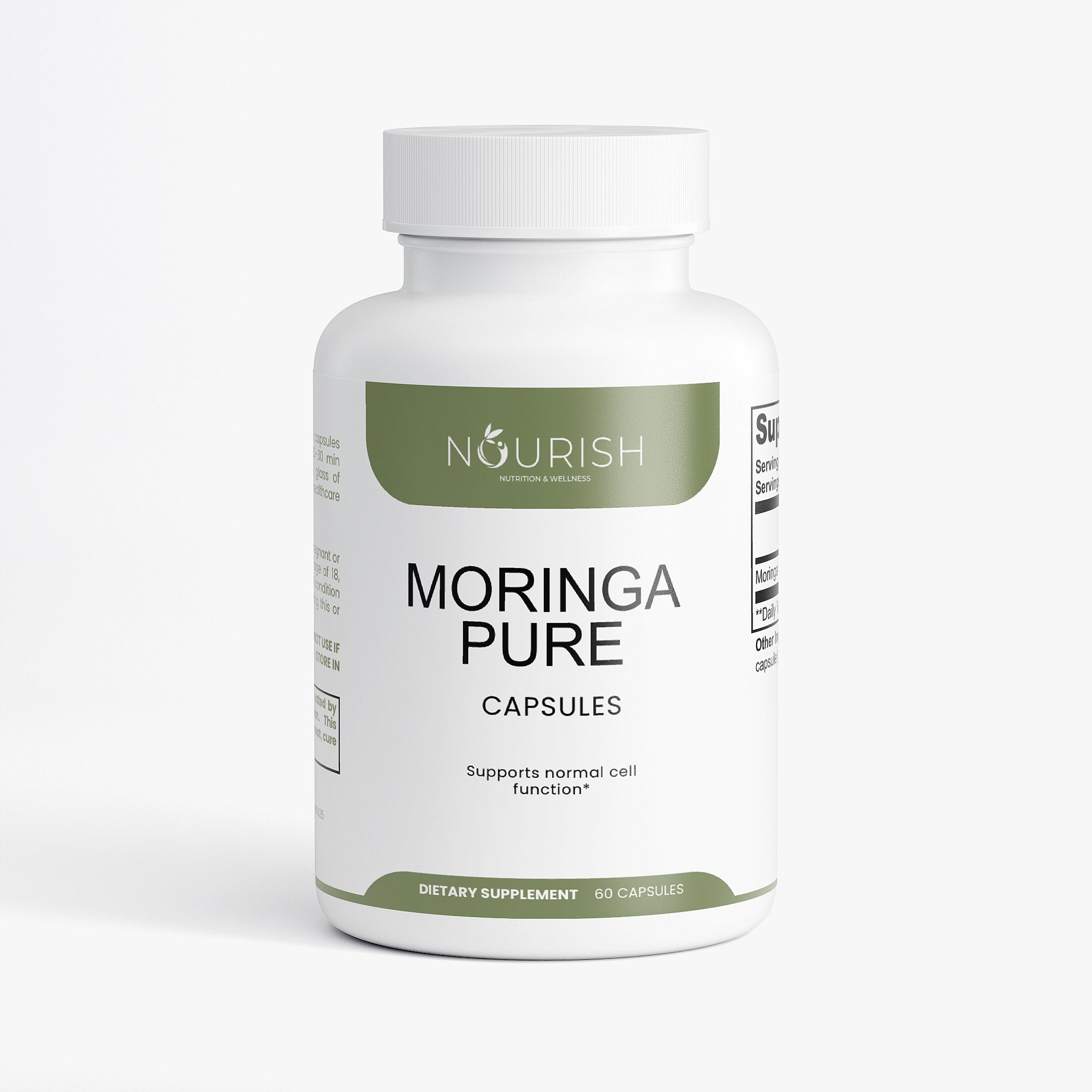 Moringa Pure