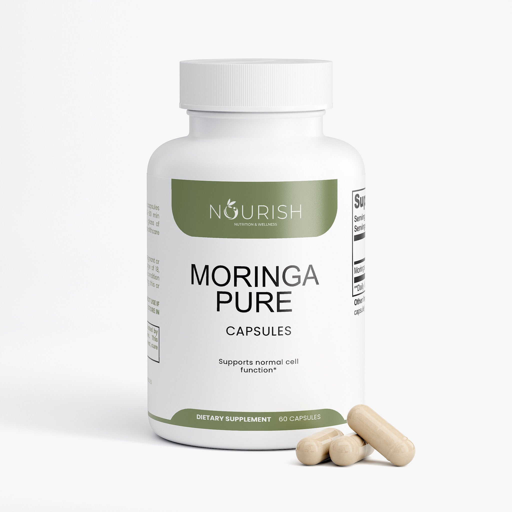 Moringa Pure