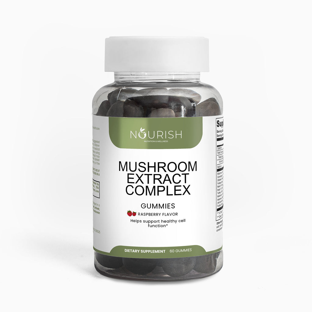 Mushroom Extract Complex