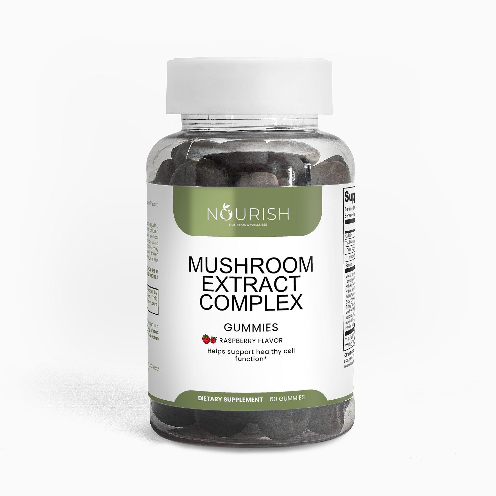 Mushroom Extract Complex