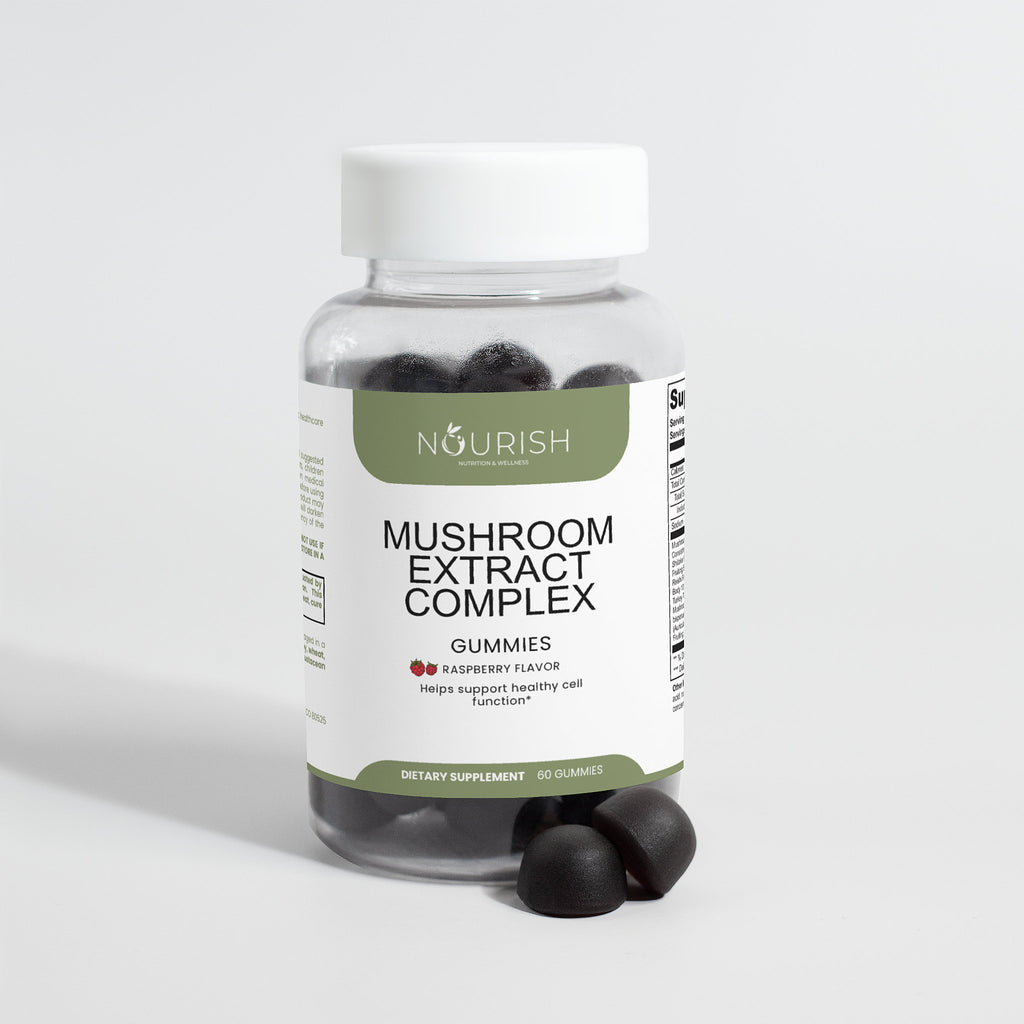 Mushroom Extract Complex