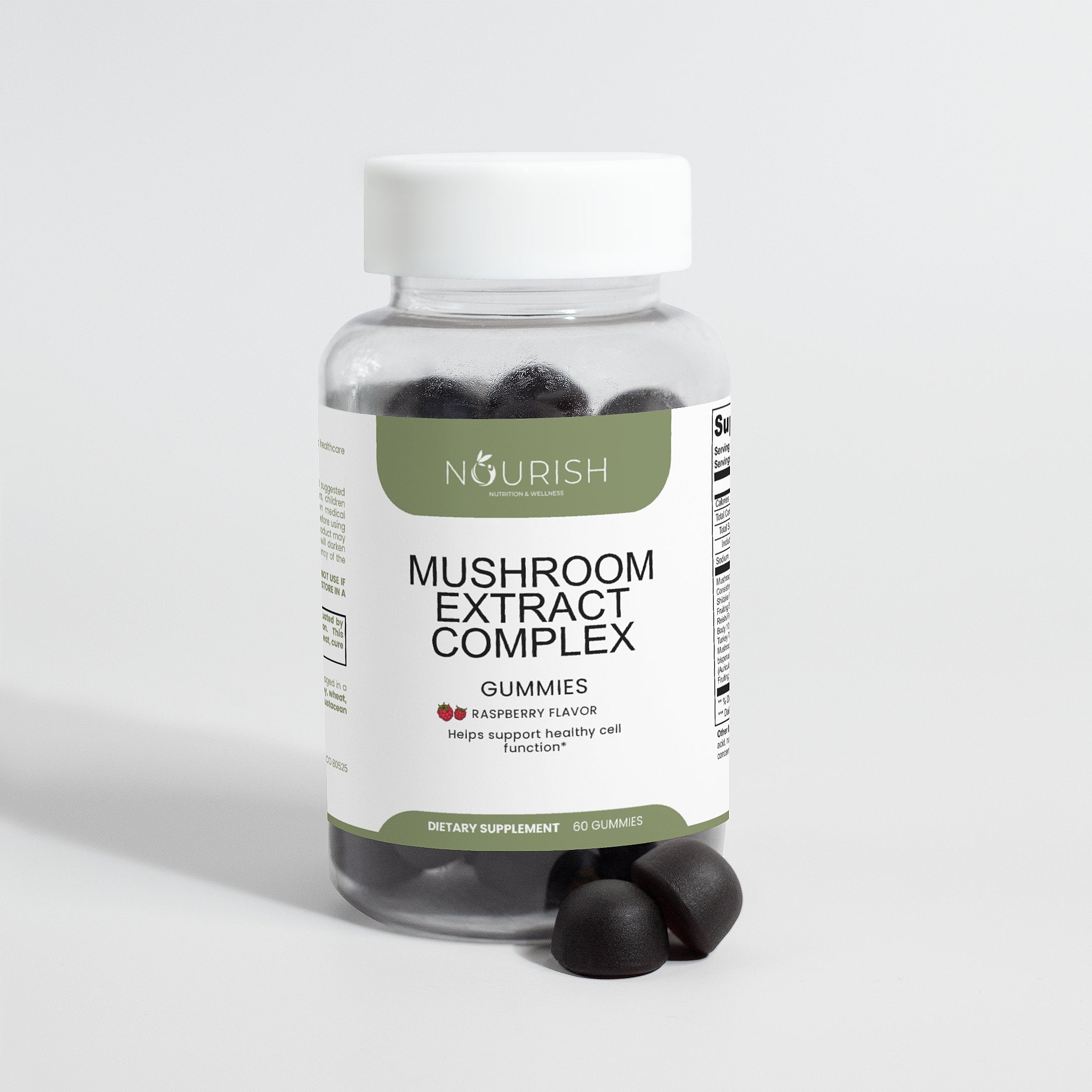 Mushroom Extract Complex
