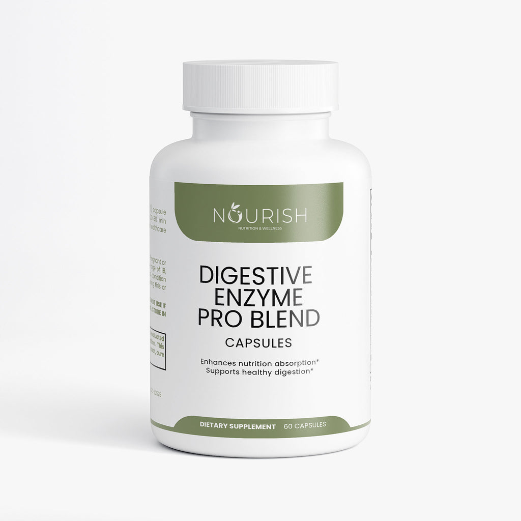 Digestive Enzyme Pro Blend