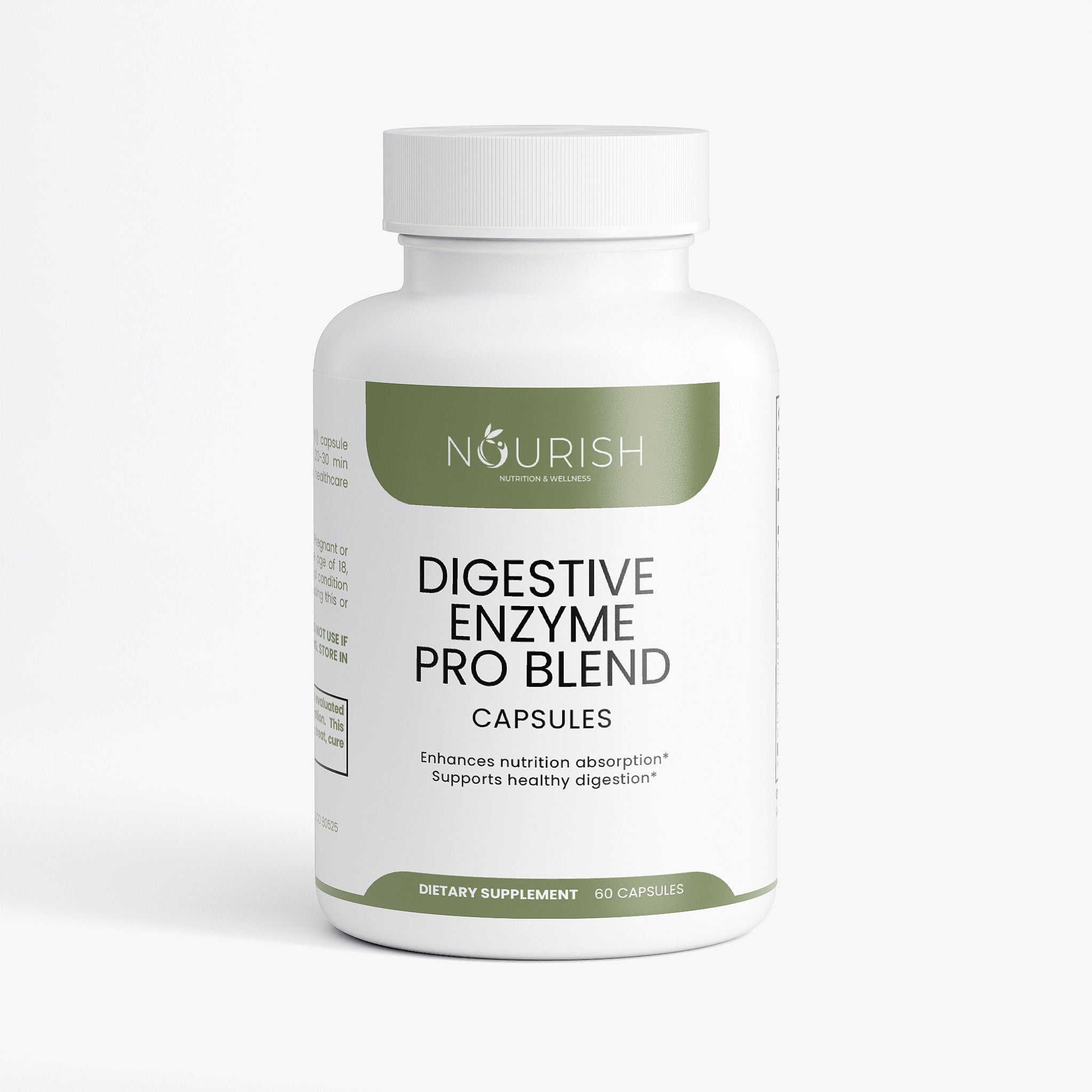 Digestive Enzyme Pro Blend