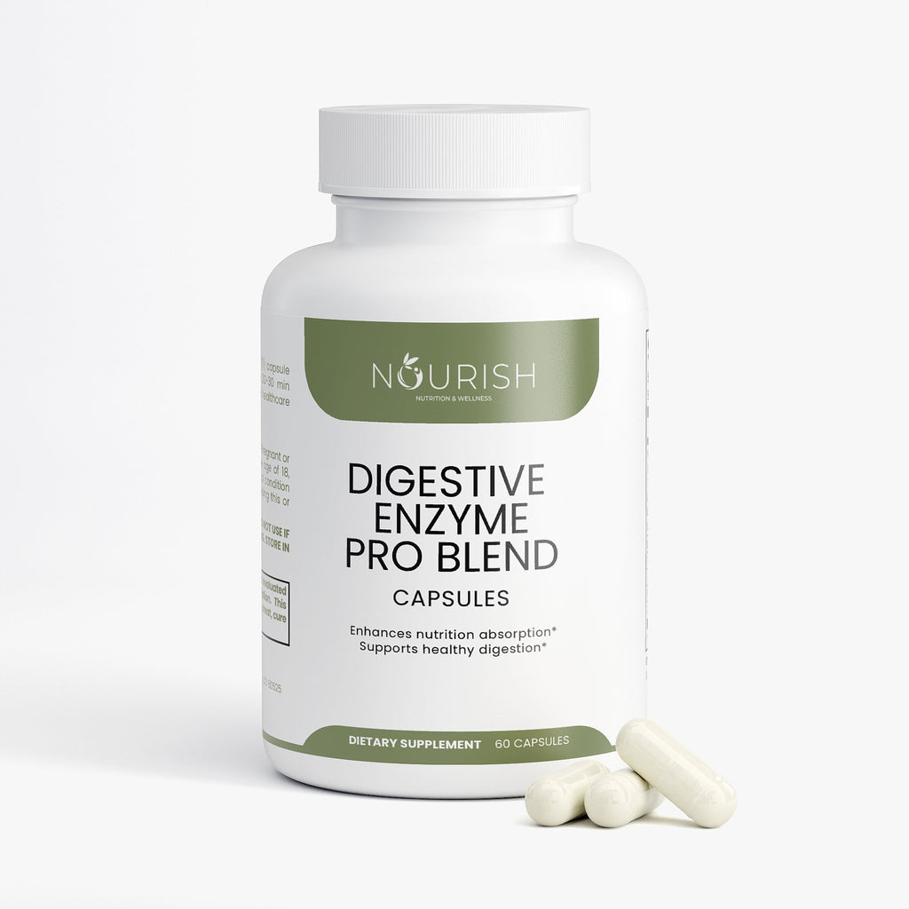 Digestive Enzyme Pro Blend