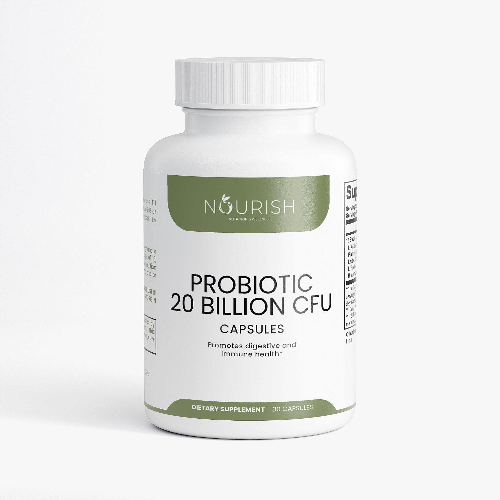 Probiotic 20 Billion