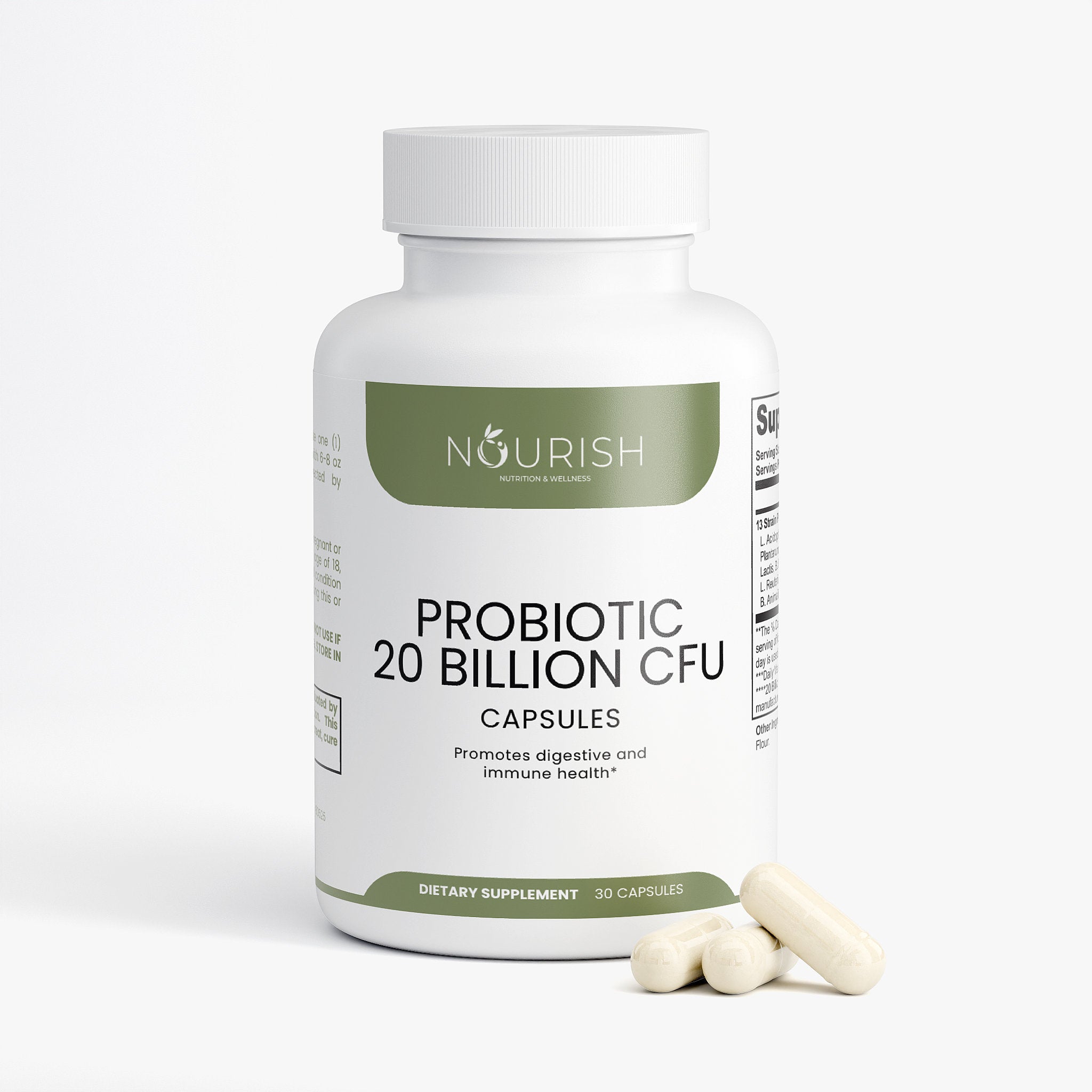 Probiotic 20 Billion