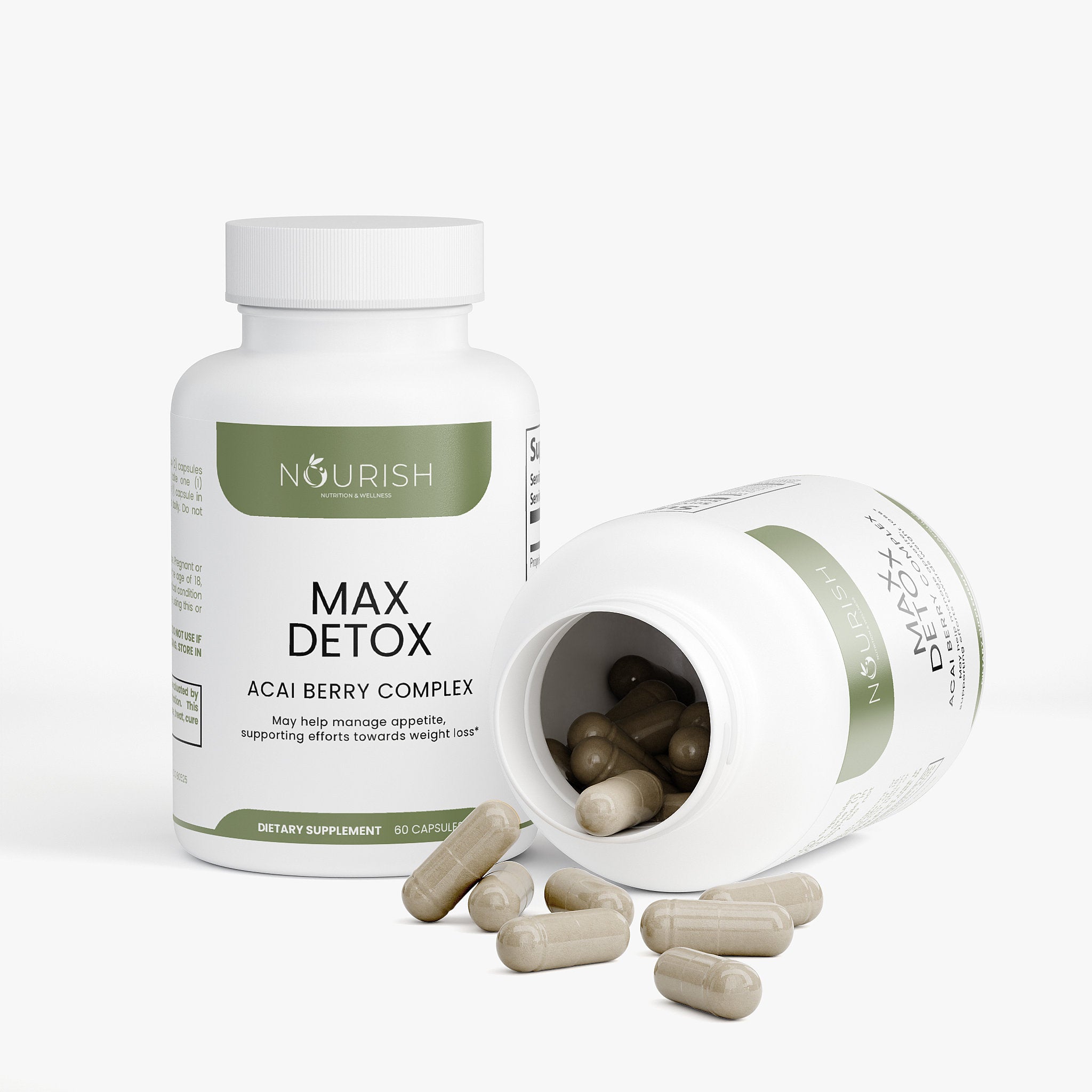 Max Detox (Acai detox)
