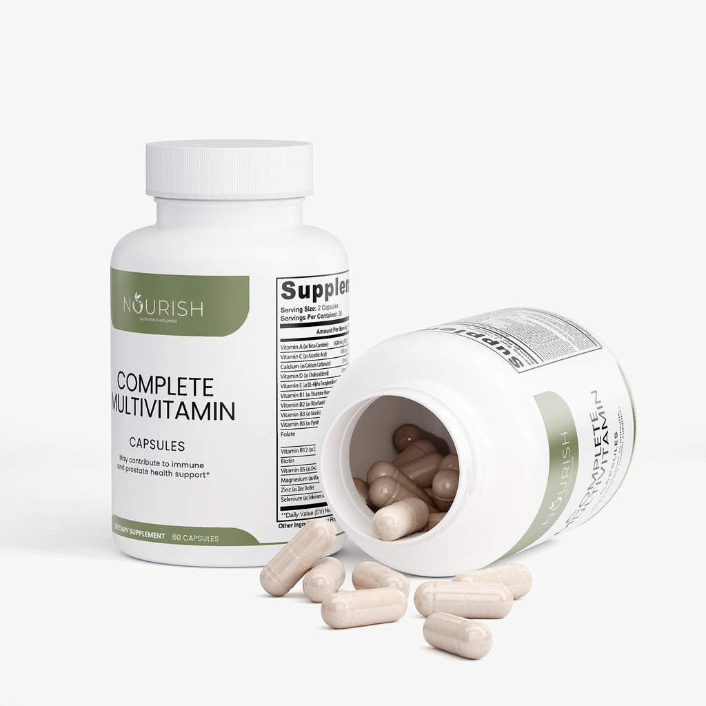 Complete Multivitamin