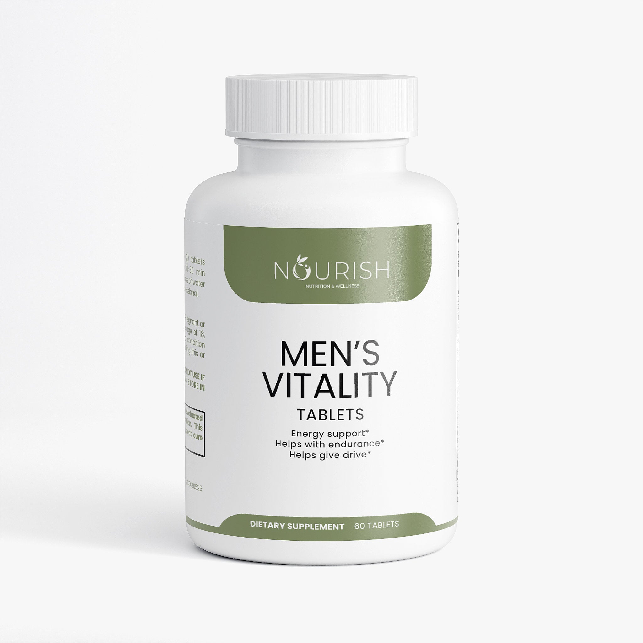 Men's Vitality