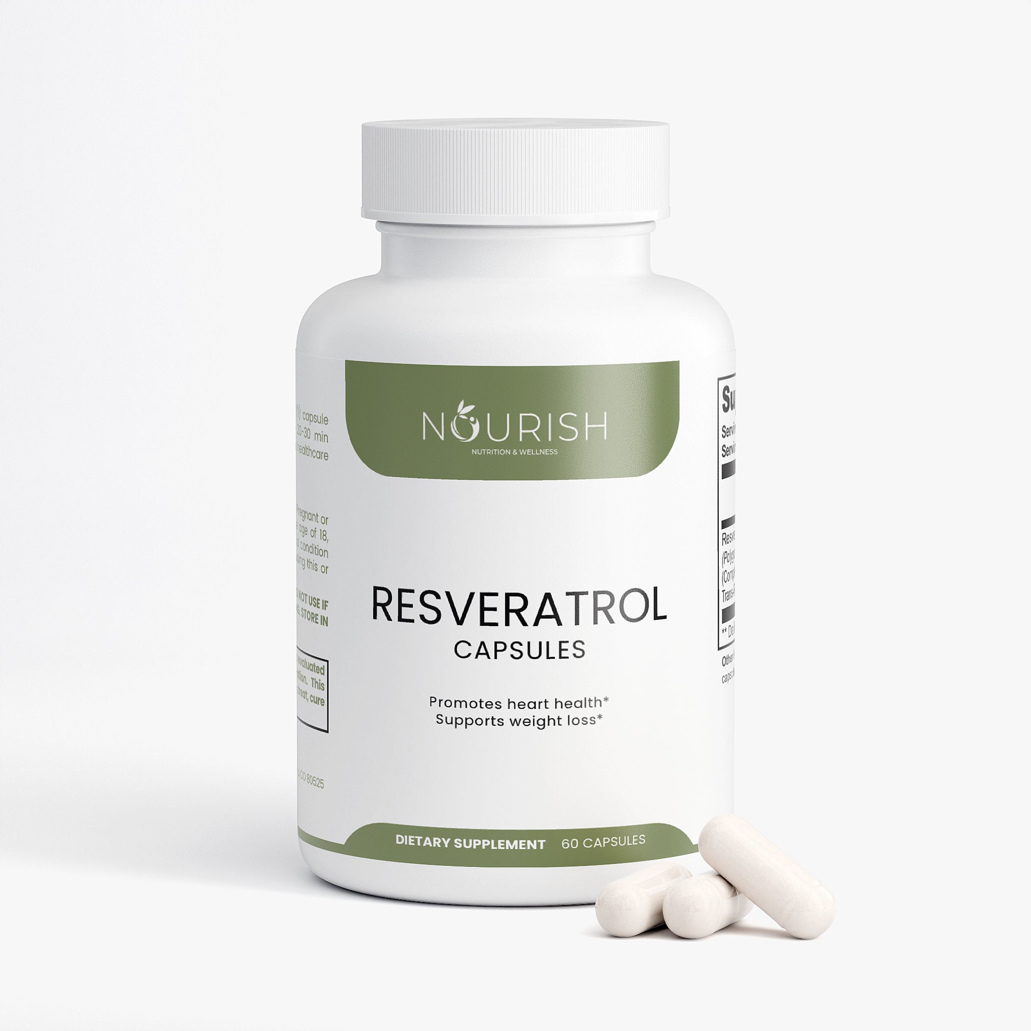 Resveratrol 50% 600mg