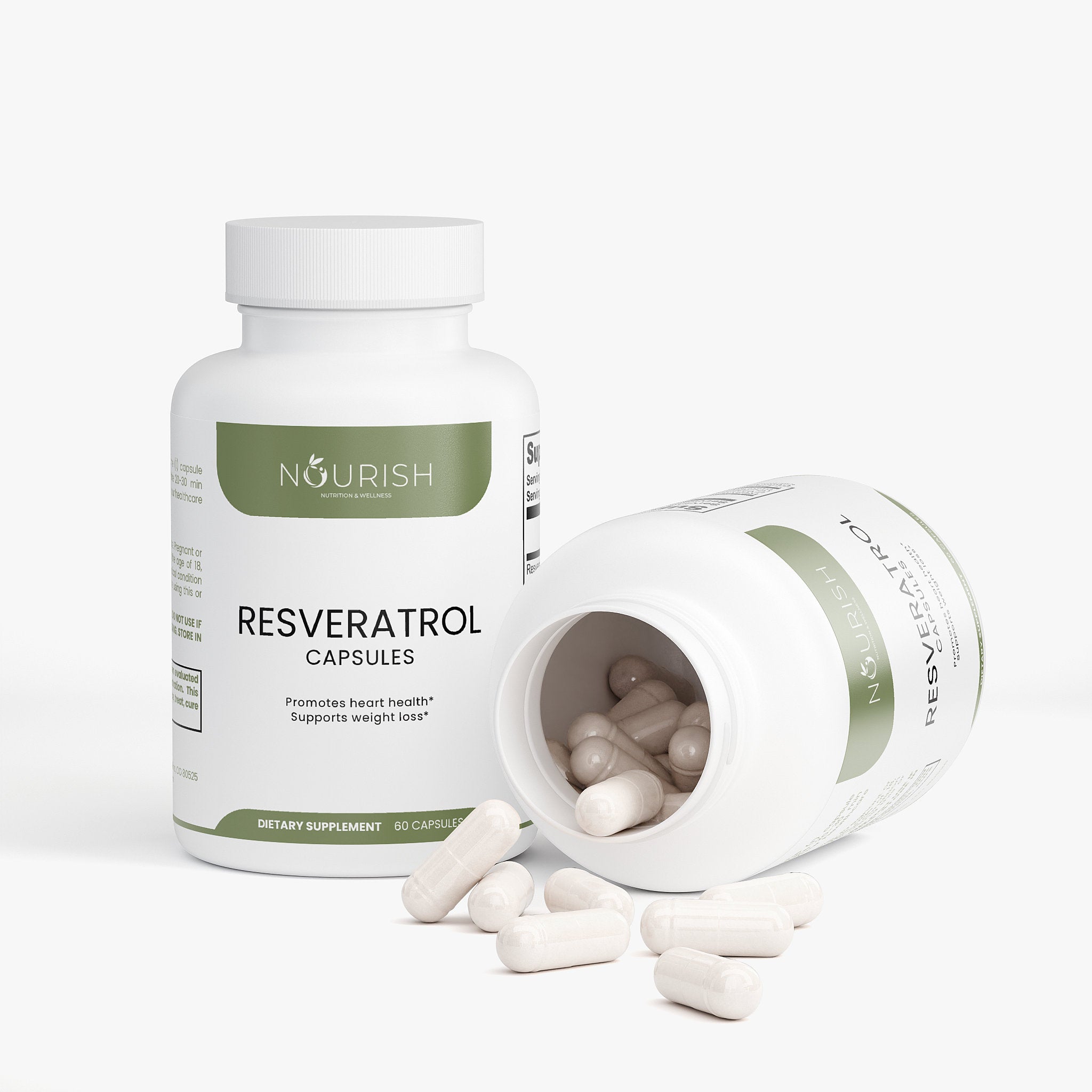 Resveratrol 50% 600mg