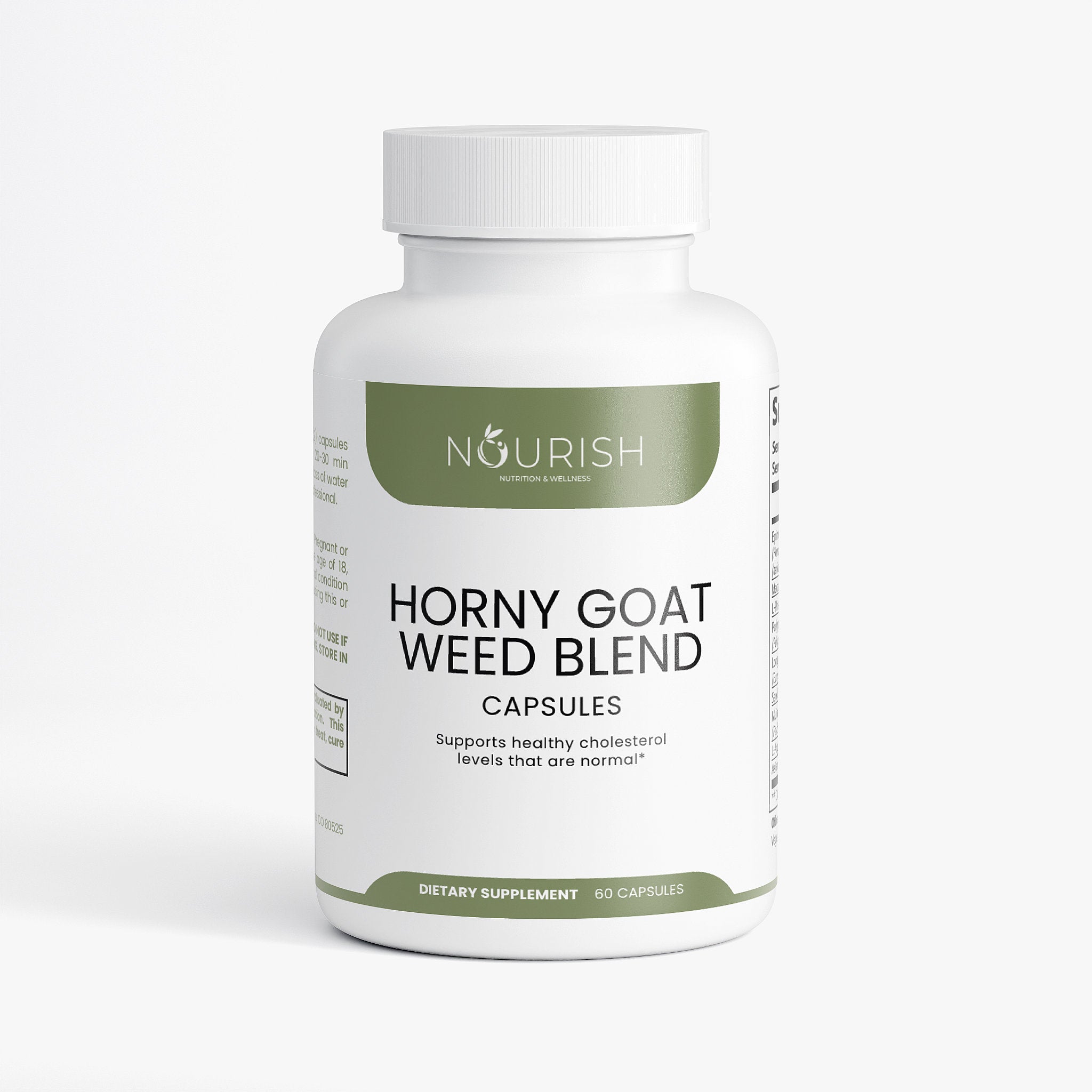 Horny Goat Weed Blend