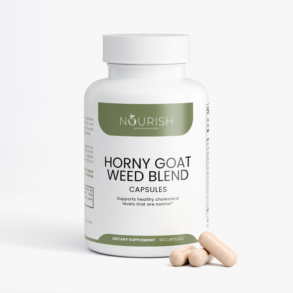 Horny Goat Weed Blend
