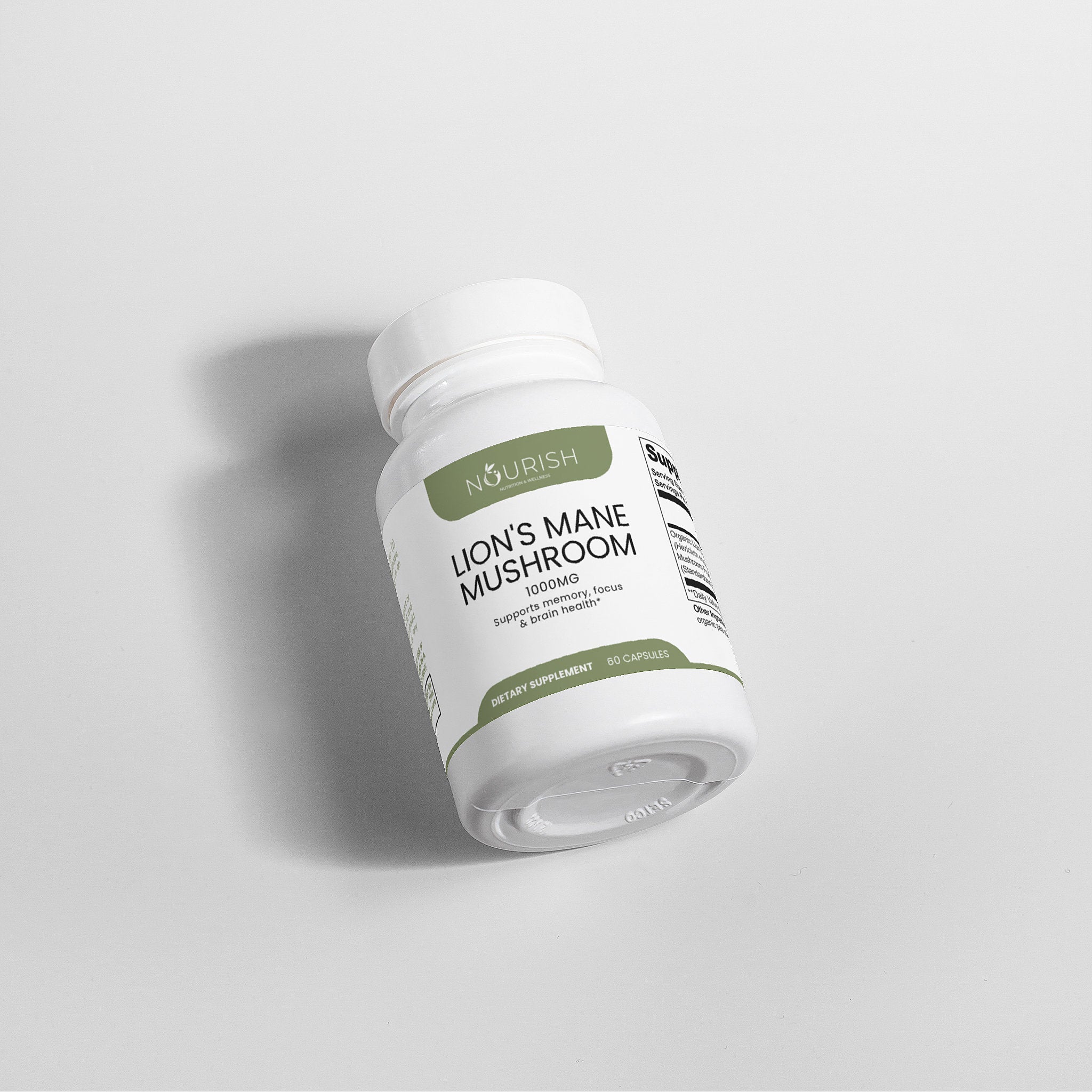 Lion's Mane Mushroom