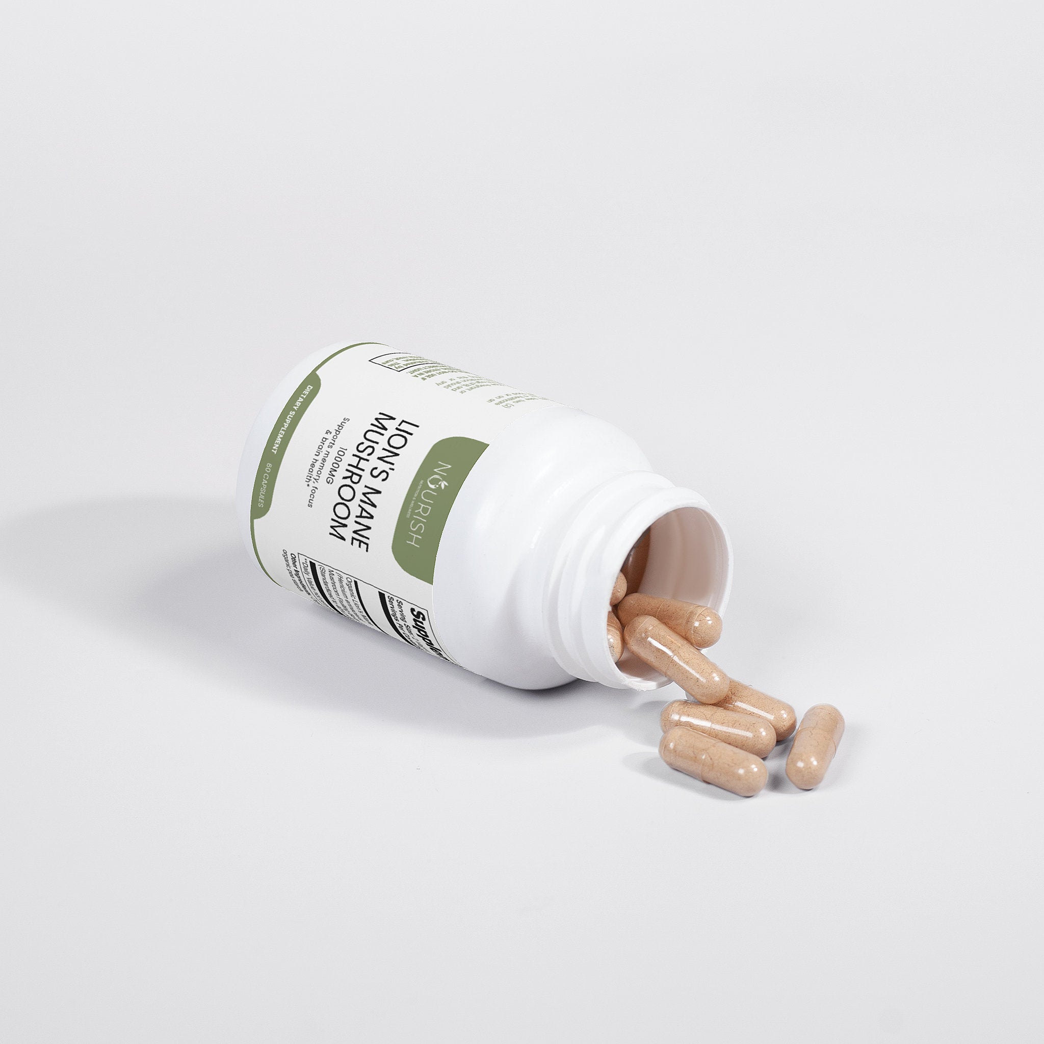 Lion's Mane Mushroom