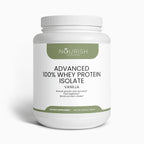 Advanced 100% Whey Protein Isolate (Vanilla)