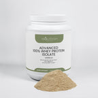 Advanced 100% Whey Protein Isolate (Vanilla)