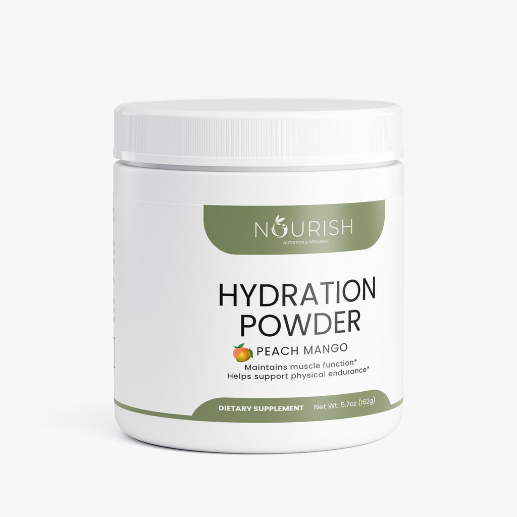 Hydration Powder (Peach Mango)