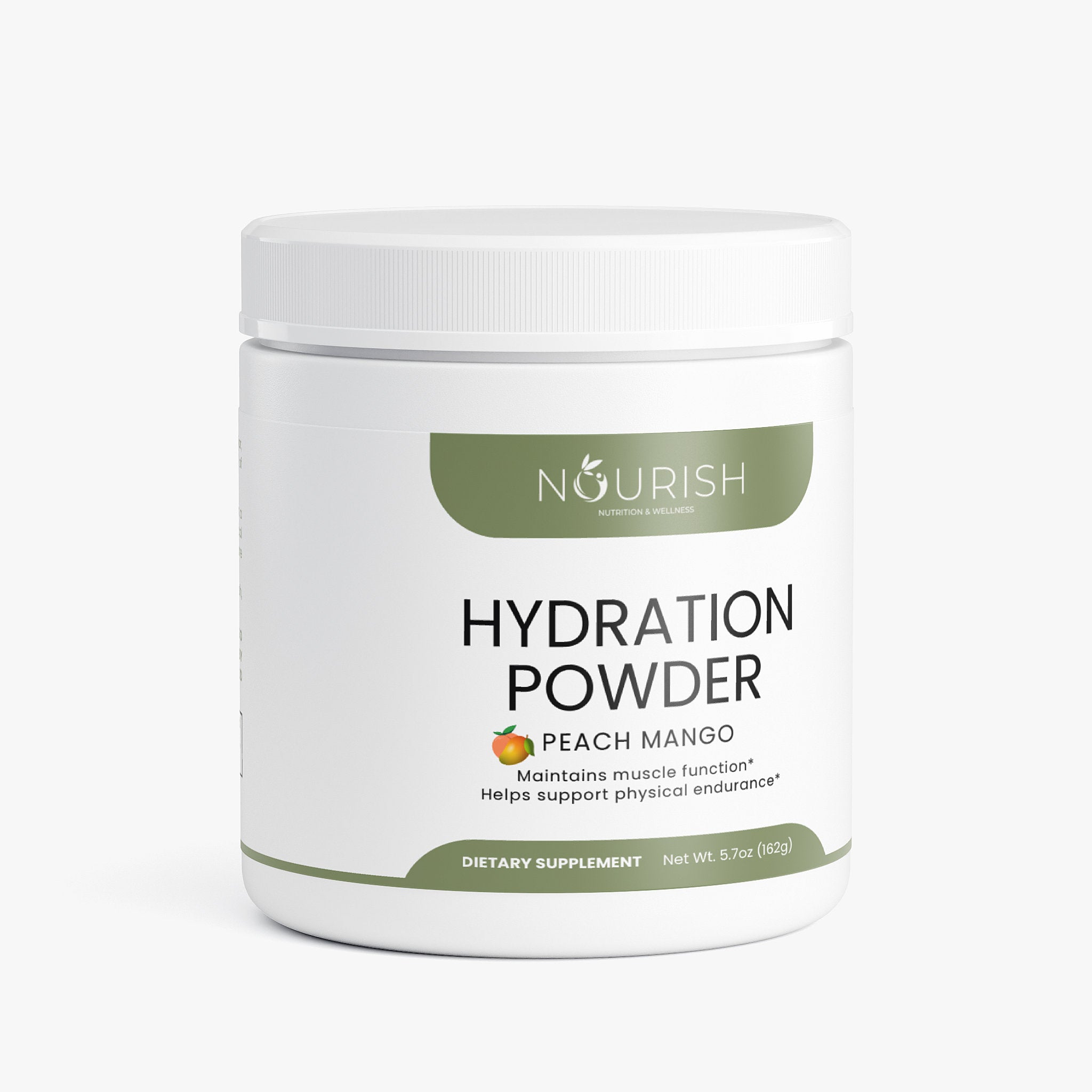 Hydration Powder (Peach Mango)