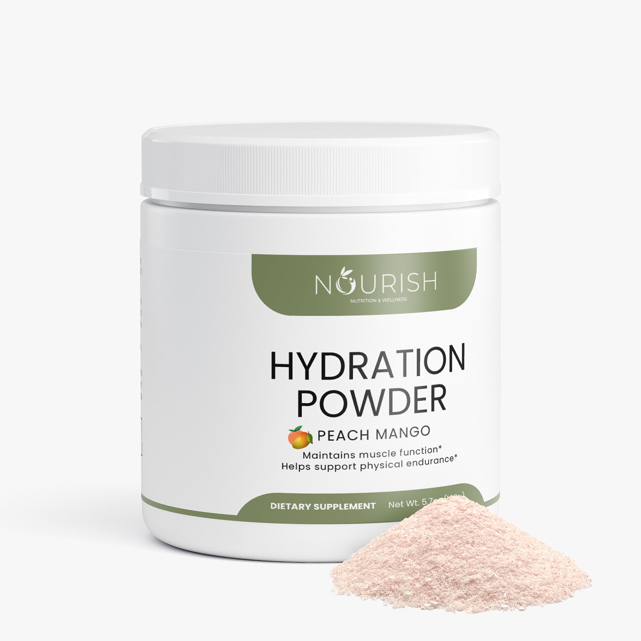 Hydration Powder (Peach Mango)