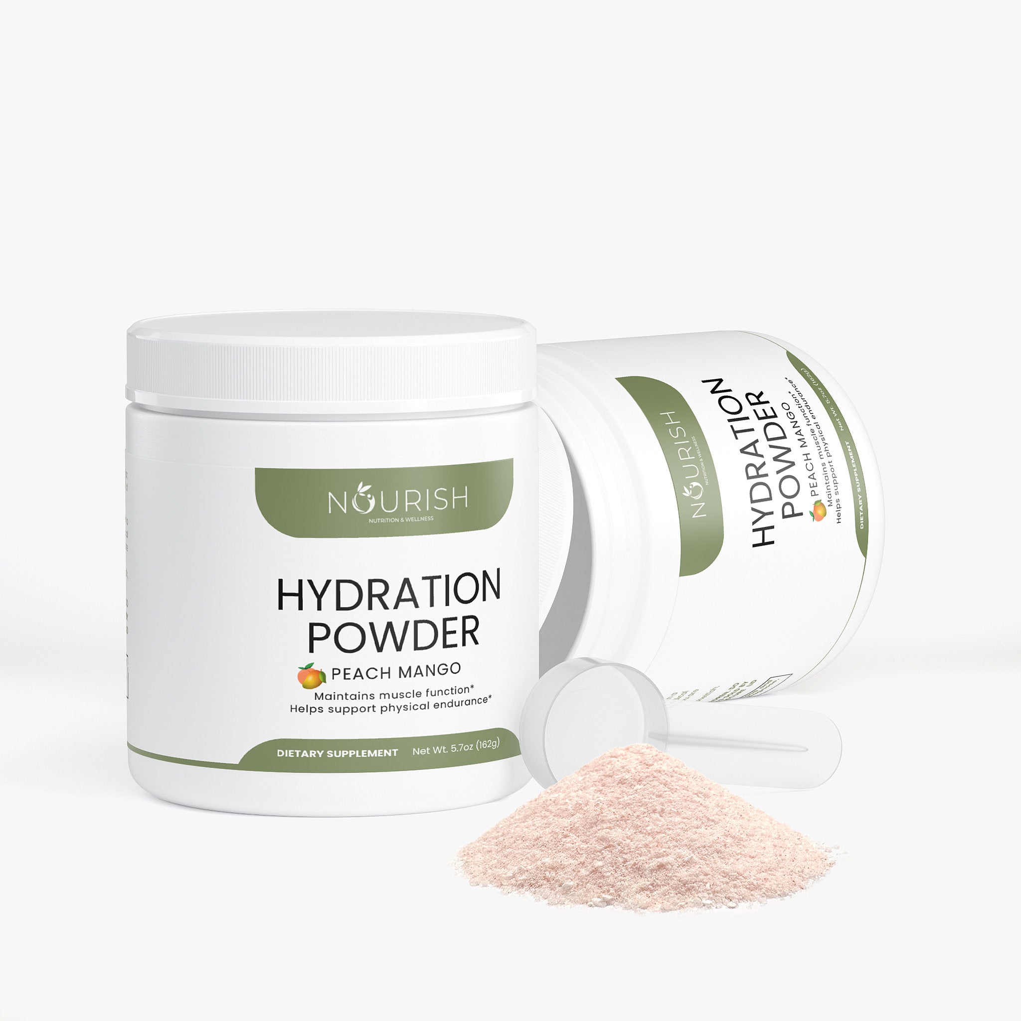 Hydration Powder (Peach Mango)