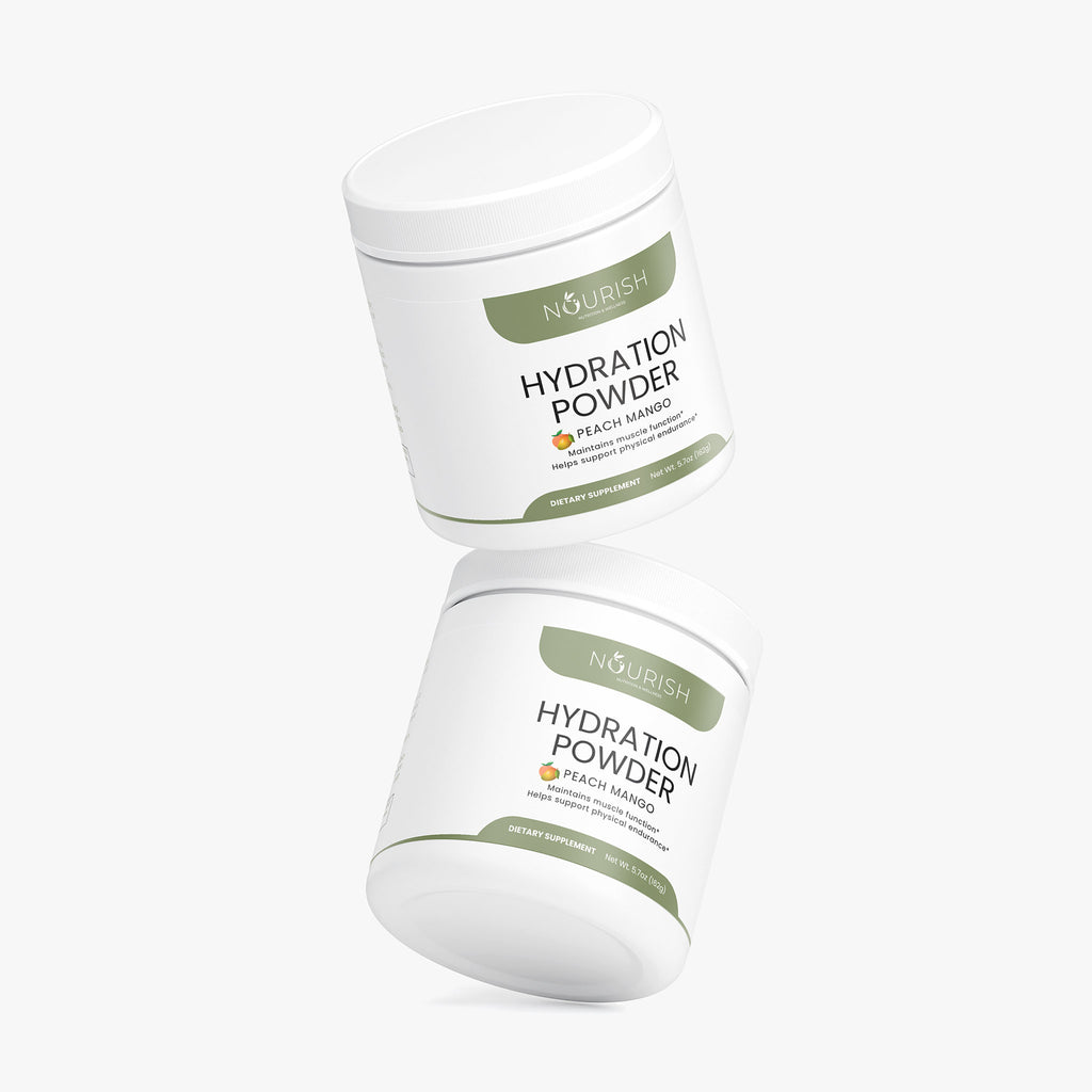 Hydration Powder (Peach Mango)