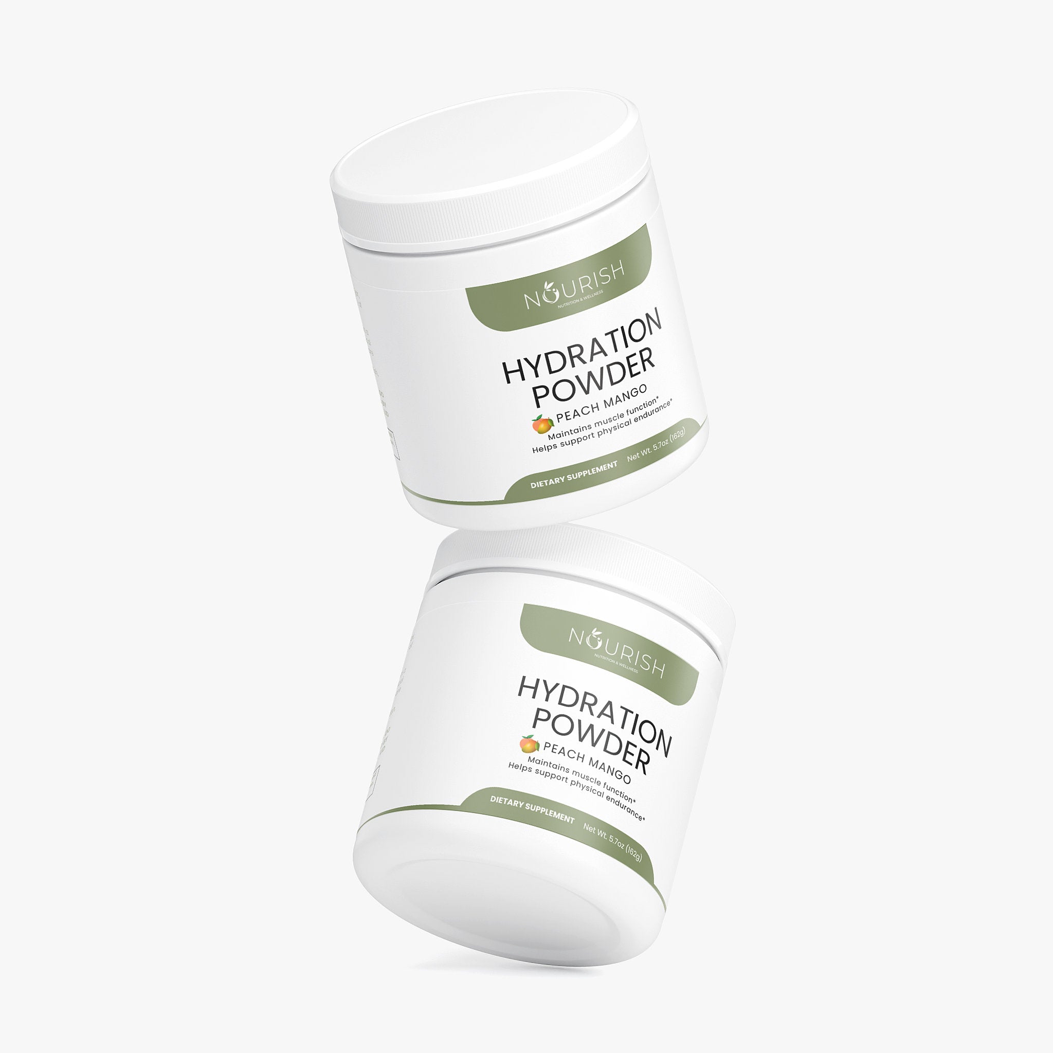 Hydration Powder (Peach Mango)