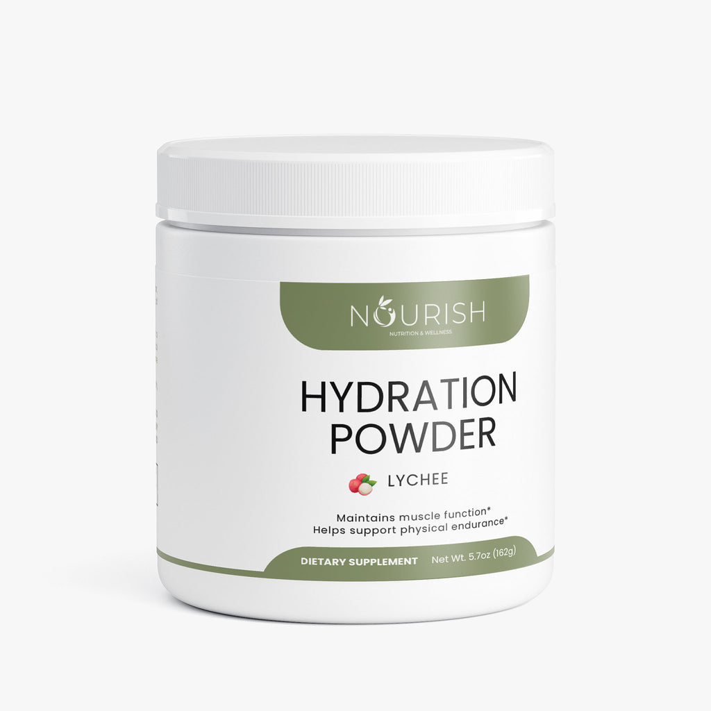 Hydration Powder (Lychee)