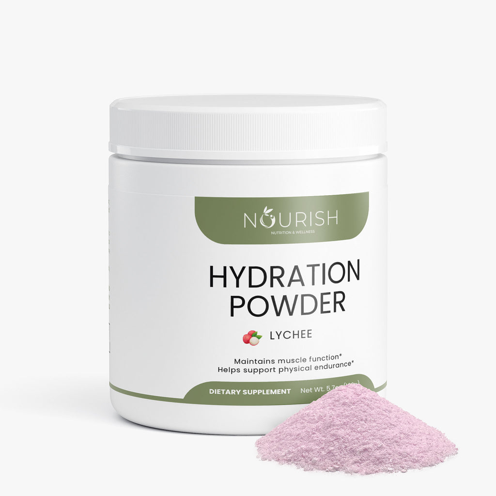 Hydration Powder (Lychee)