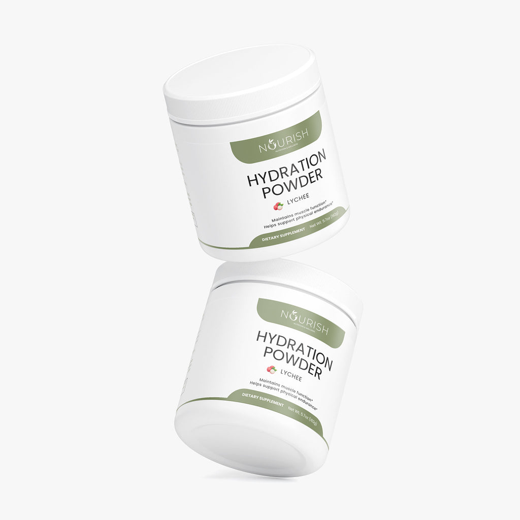 Hydration Powder (Lychee)