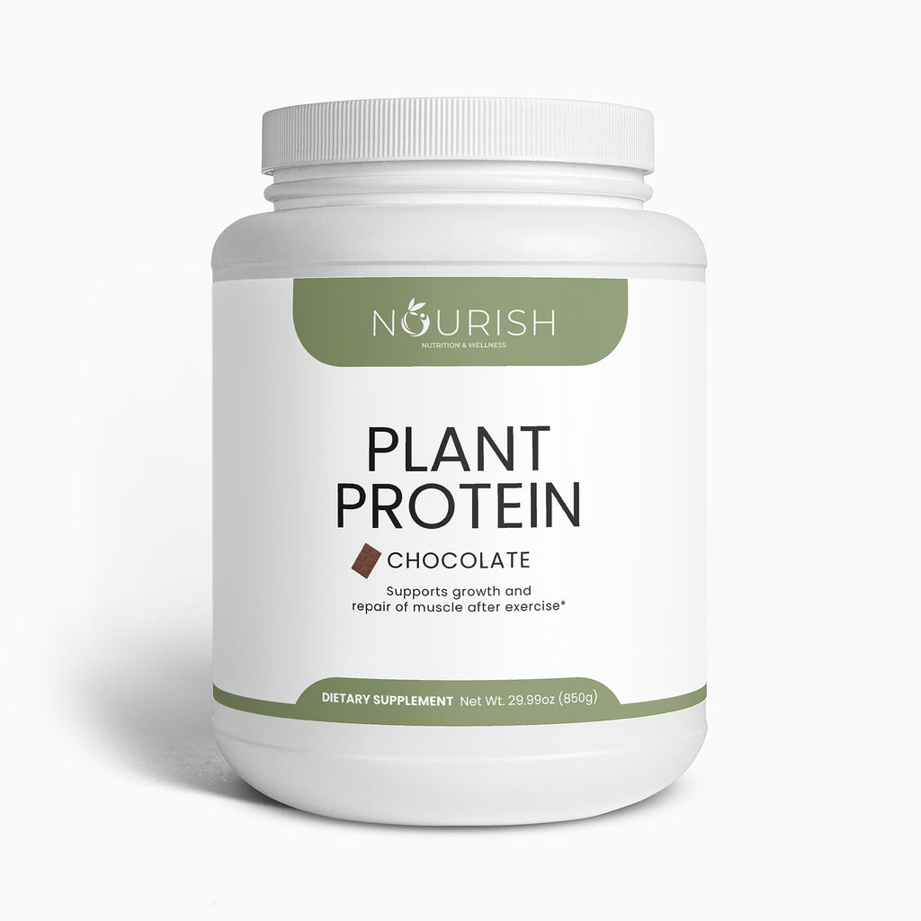 Plant Protein (Chocolate)