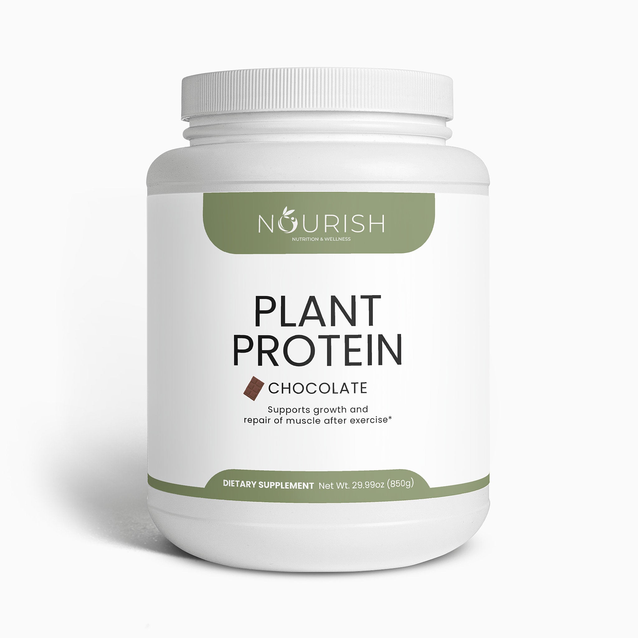 Plant Protein (Chocolate)