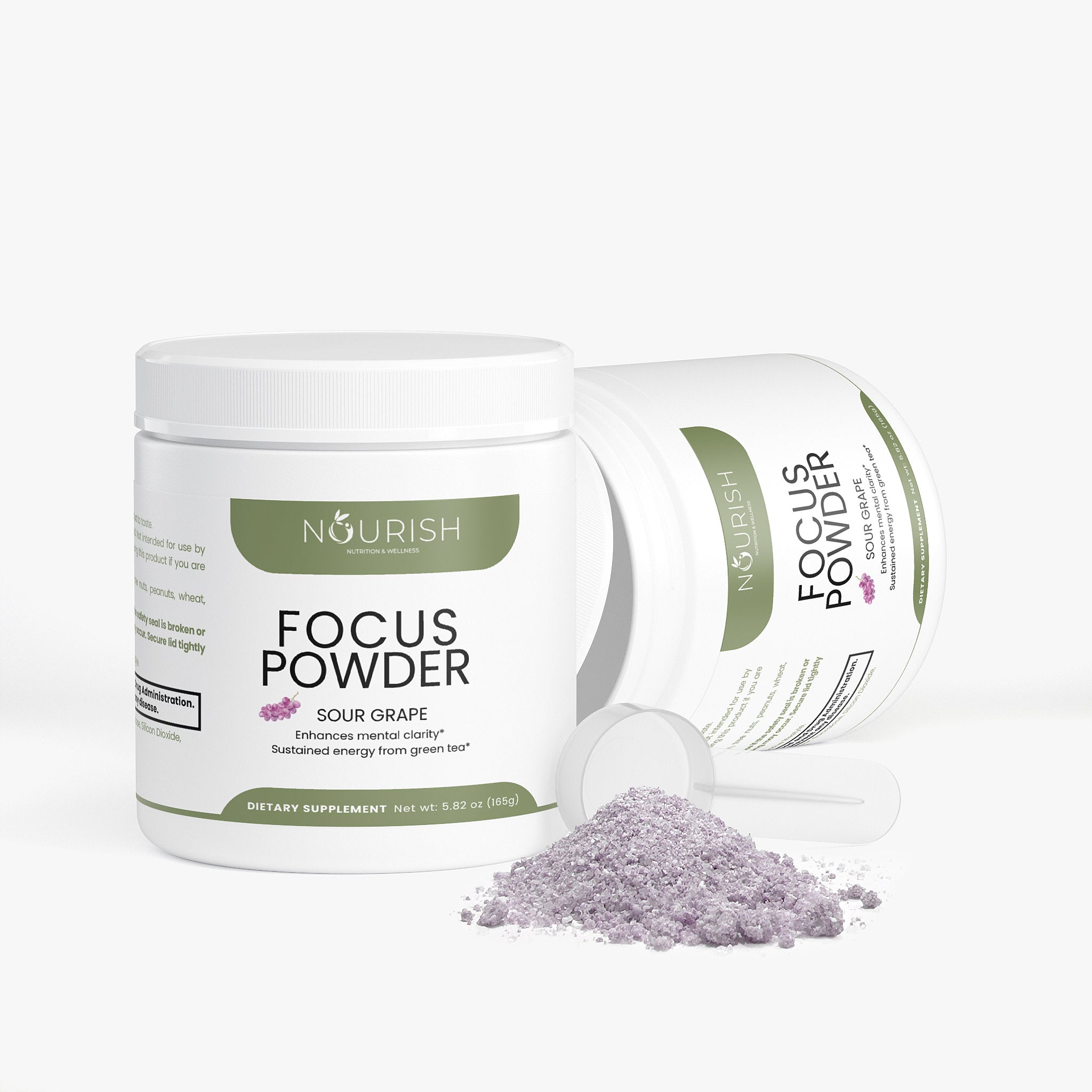 Focus Powder (Sour Grape)