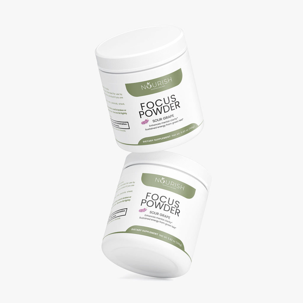 Focus Powder (Sour Grape)