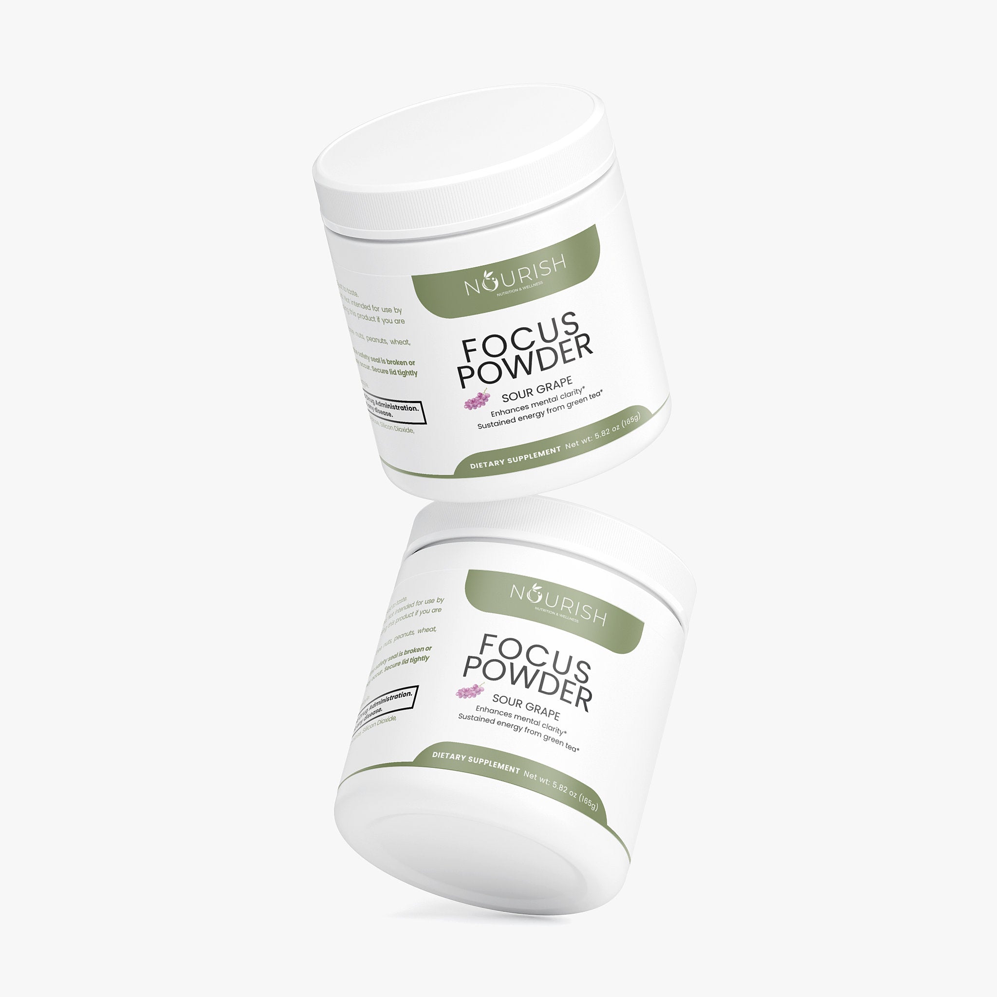 Focus Powder (Sour Grape)