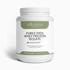 Pure3 100% Whey Protein Isolate (Chocolate)
