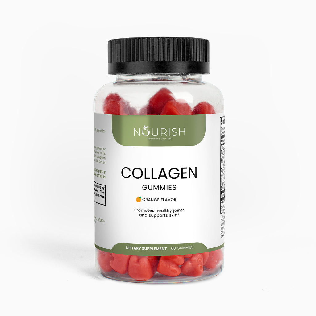 Collagen Gummies (Adult)