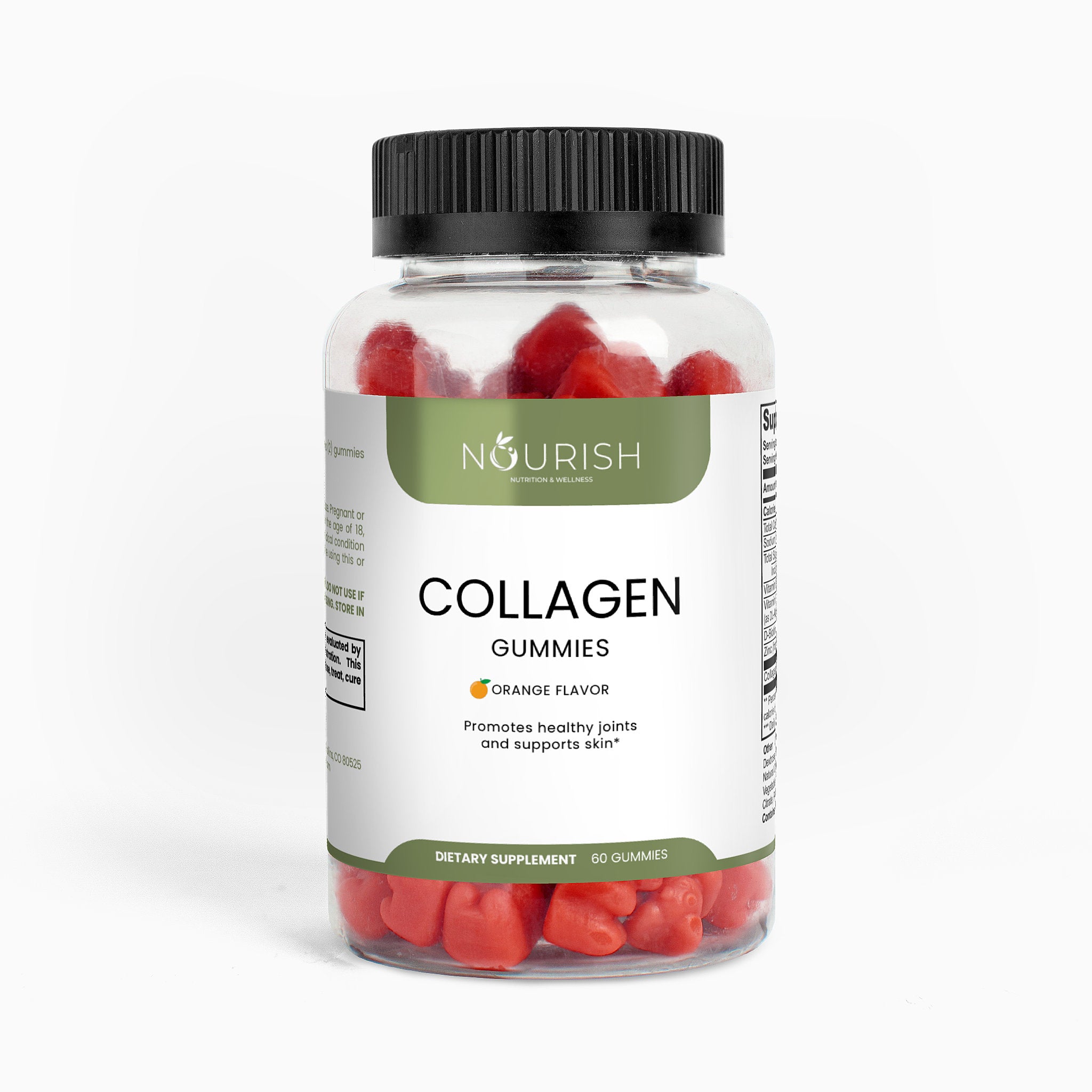 Collagen Gummies (Adult)