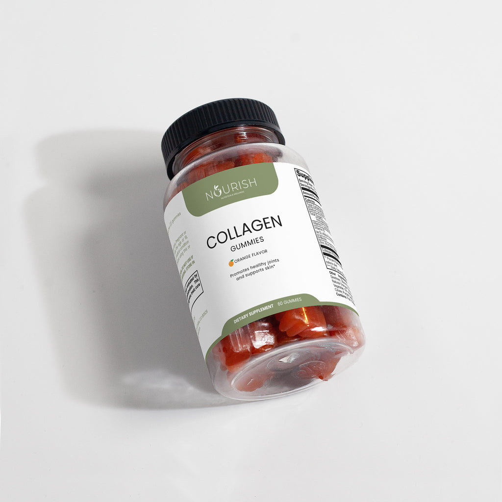 Collagen Gummies (Adult)