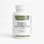 Probiotic 40 Billion with Prebiotics