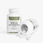 Probiotic 40 Billion with Prebiotics