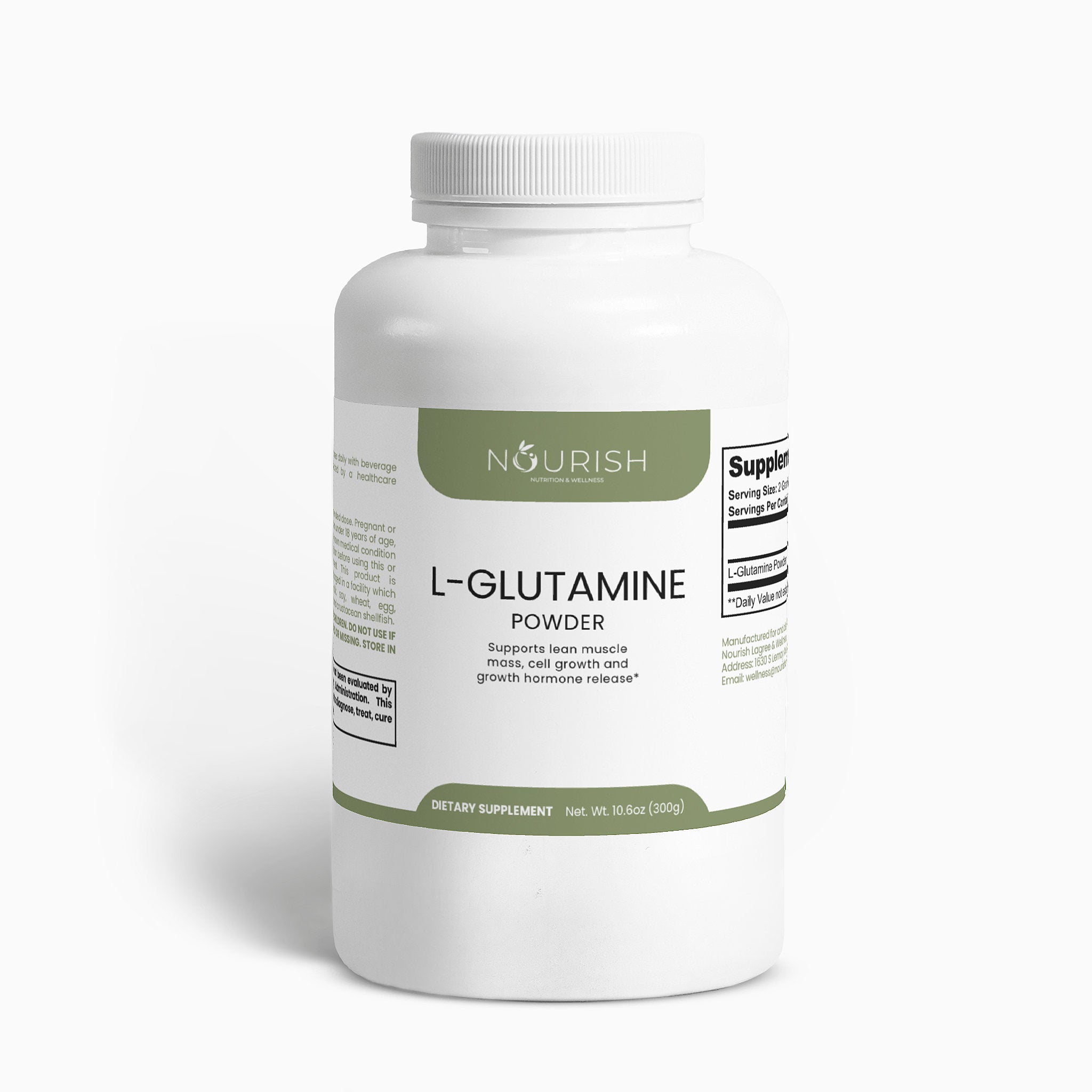 L-Glutamine Powder