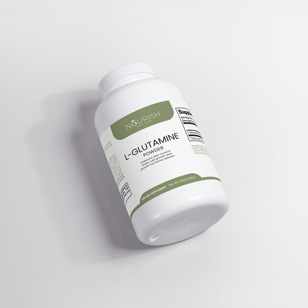 L-Glutamine Powder