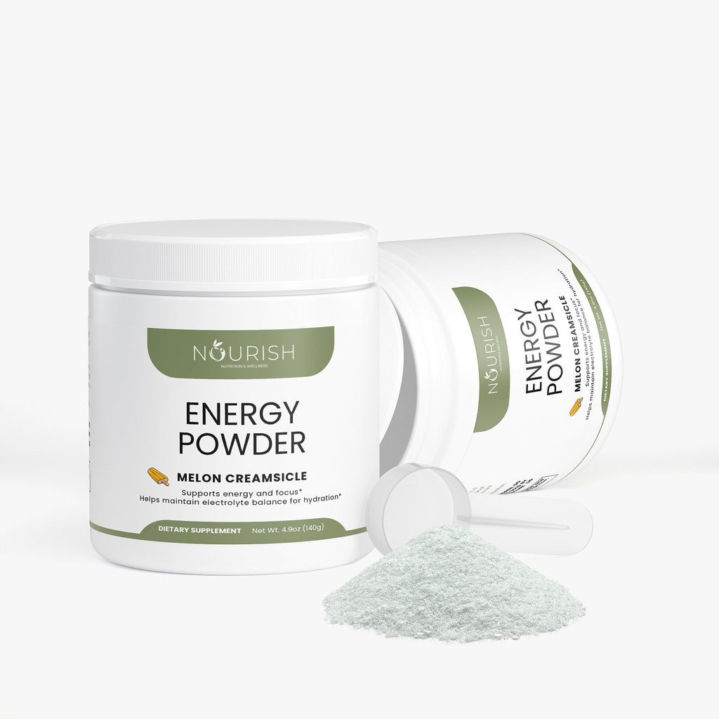 Energy Powder (Melon Creamsicle)