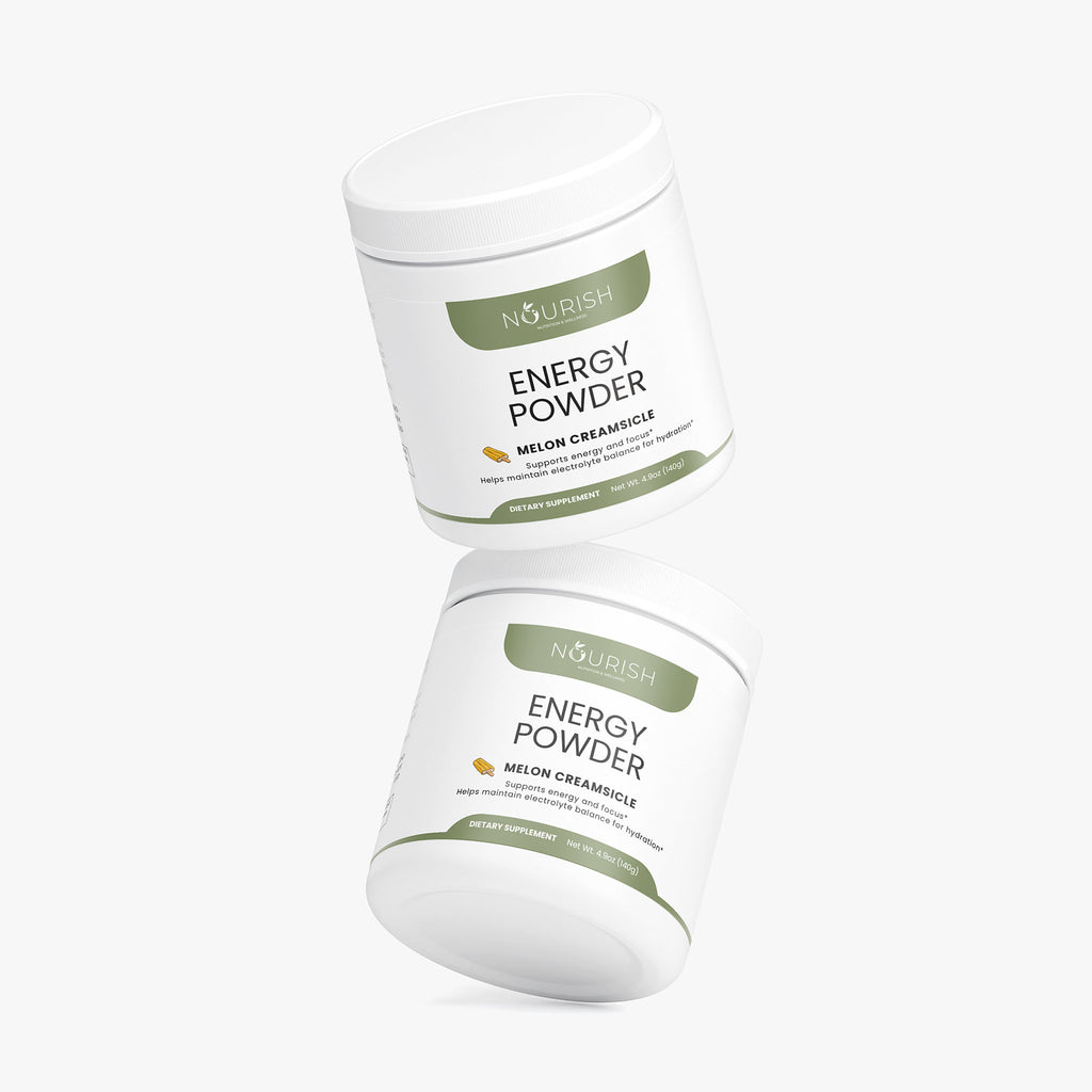 Energy Powder (Melon Creamsicle)
