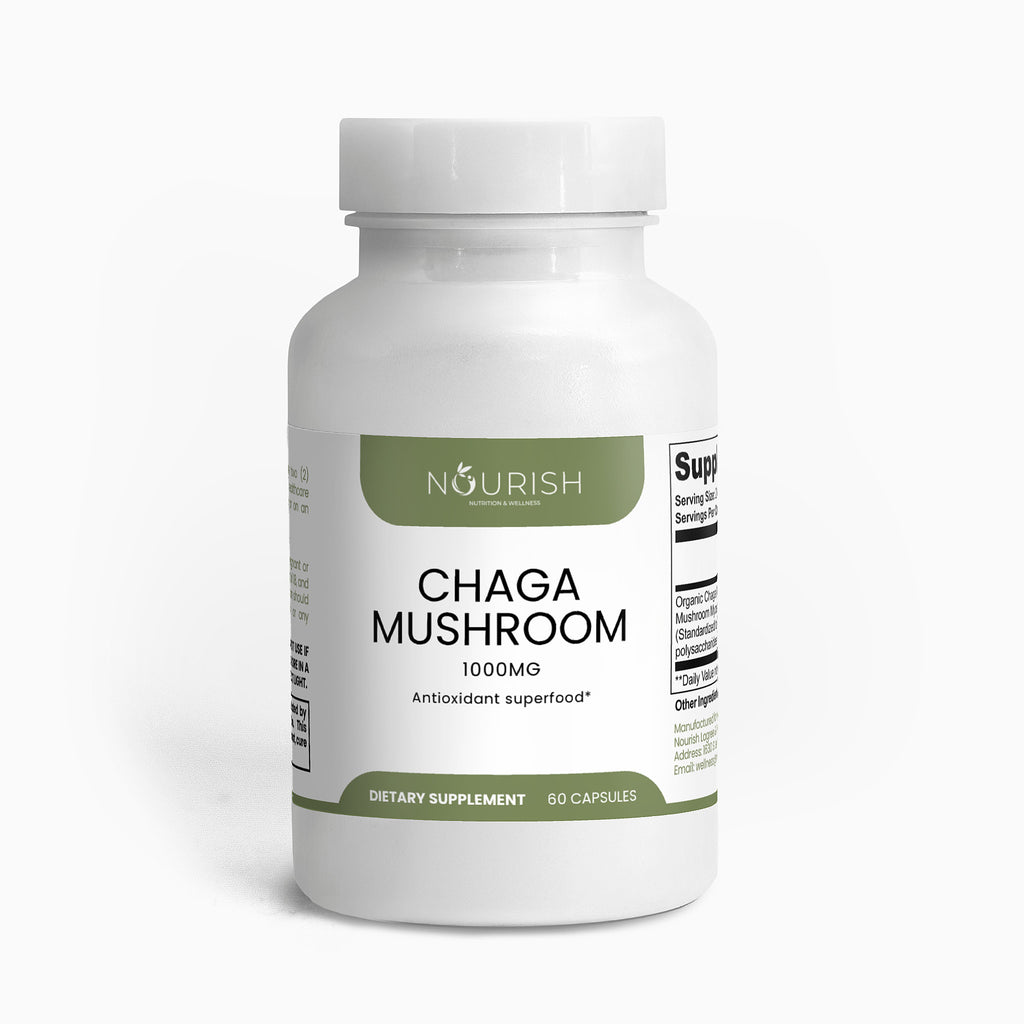 Chaga Mushroom