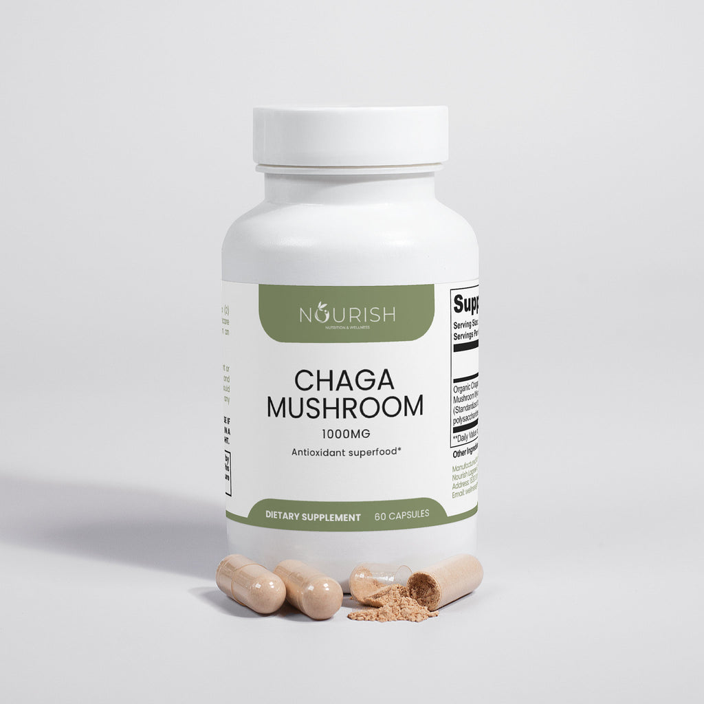 Chaga Mushroom